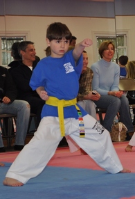 David - 7 Years, 8 Month